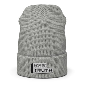 Waffle beanie