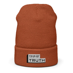 Waffle beanie