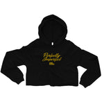 Load image into Gallery viewer, Perfectly Imperfect Crop Hoodie
